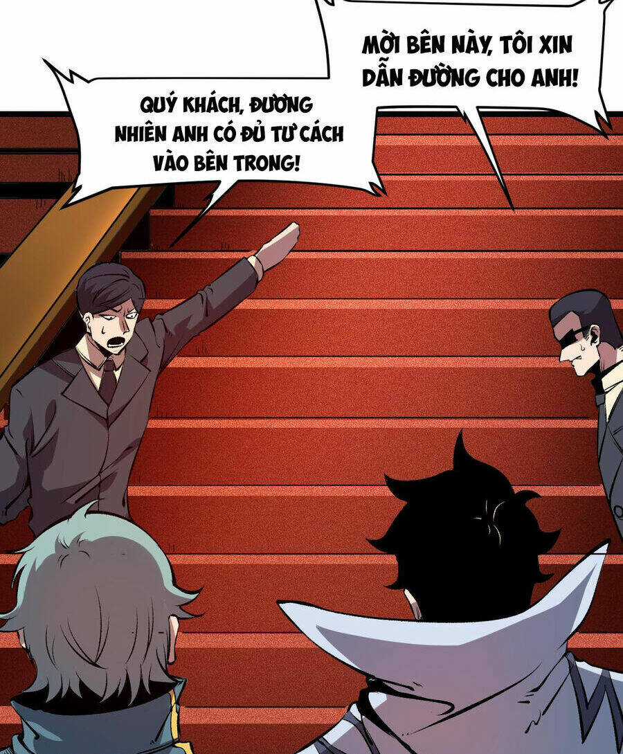 Tôi Dựa Vào Bug Làm Ông Nội Người Ta Chapter 60.5 trang 17