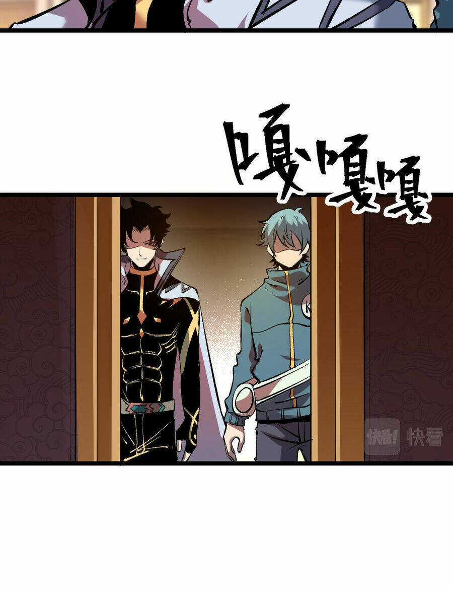 Tôi Dựa Vào Bug Làm Ông Nội Người Ta Chapter 60.5 trang 19