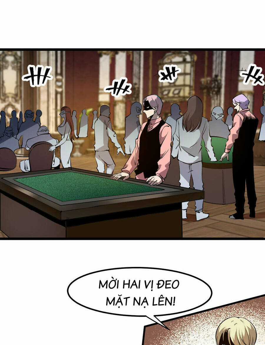 Tôi Dựa Vào Bug Làm Ông Nội Người Ta Chapter 60.5 trang 20