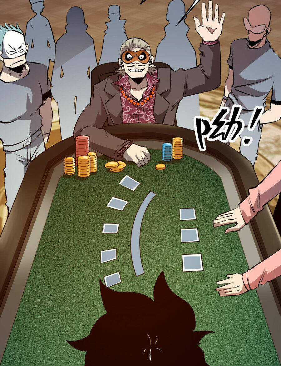 Tôi Dựa Vào Bug Làm Ông Nội Người Ta Chapter 60.5 trang 23