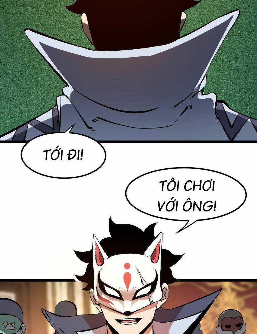 Tôi Dựa Vào Bug Làm Ông Nội Người Ta Chapter 60.5 trang 24