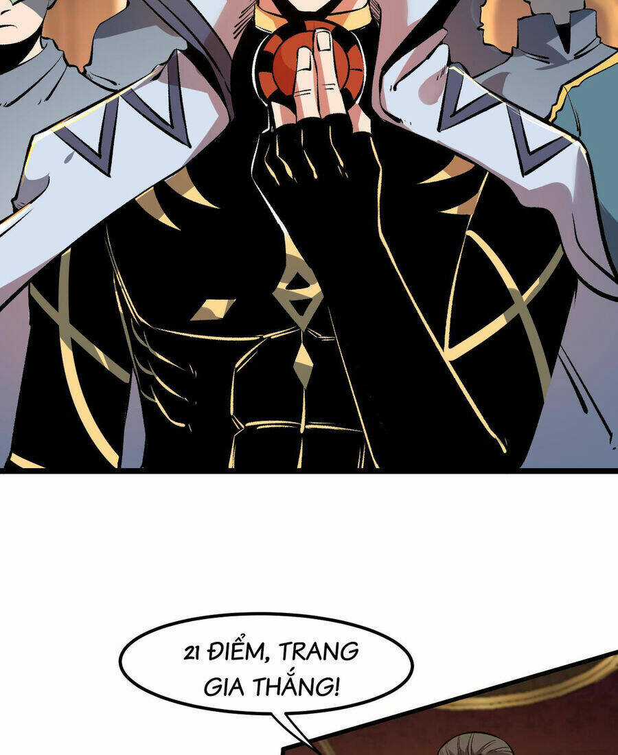 Tôi Dựa Vào Bug Làm Ông Nội Người Ta Chapter 60.5 trang 25