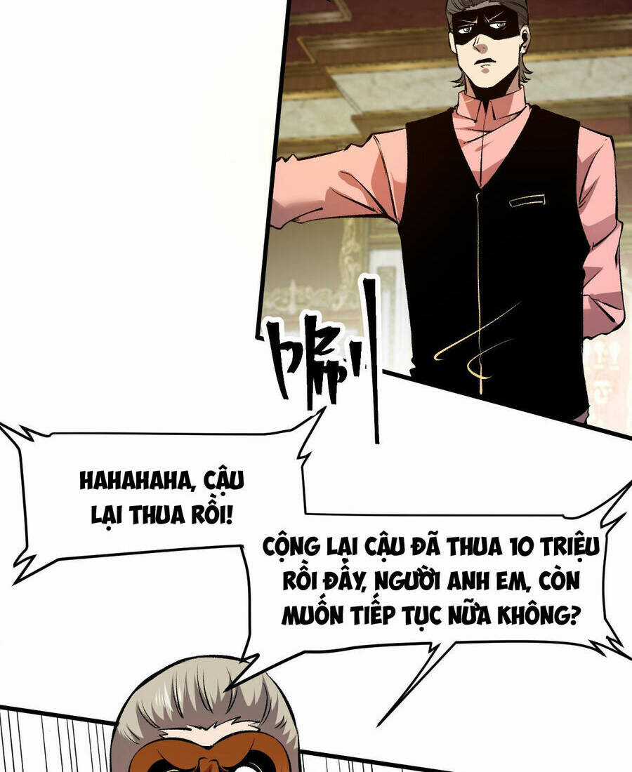 Tôi Dựa Vào Bug Làm Ông Nội Người Ta Chapter 60.5 trang 26