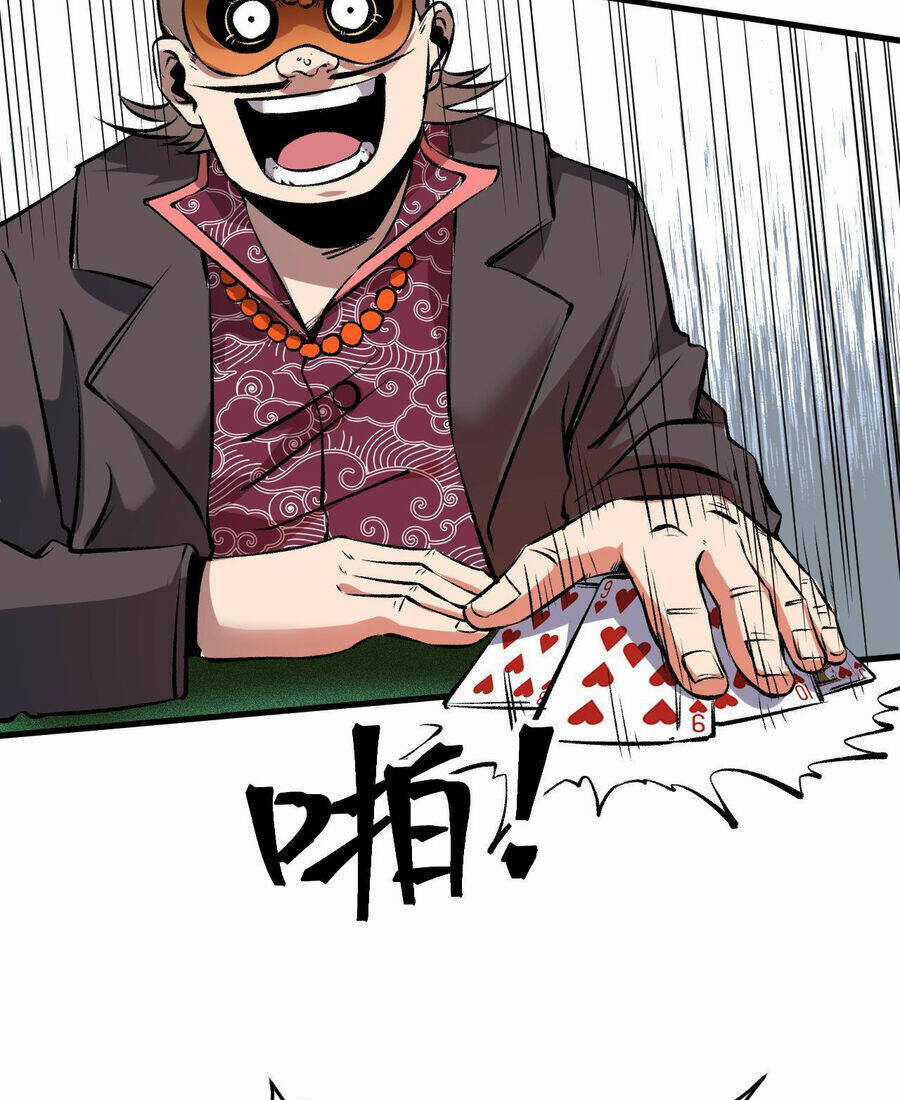 Tôi Dựa Vào Bug Làm Ông Nội Người Ta Chapter 60.5 trang 27