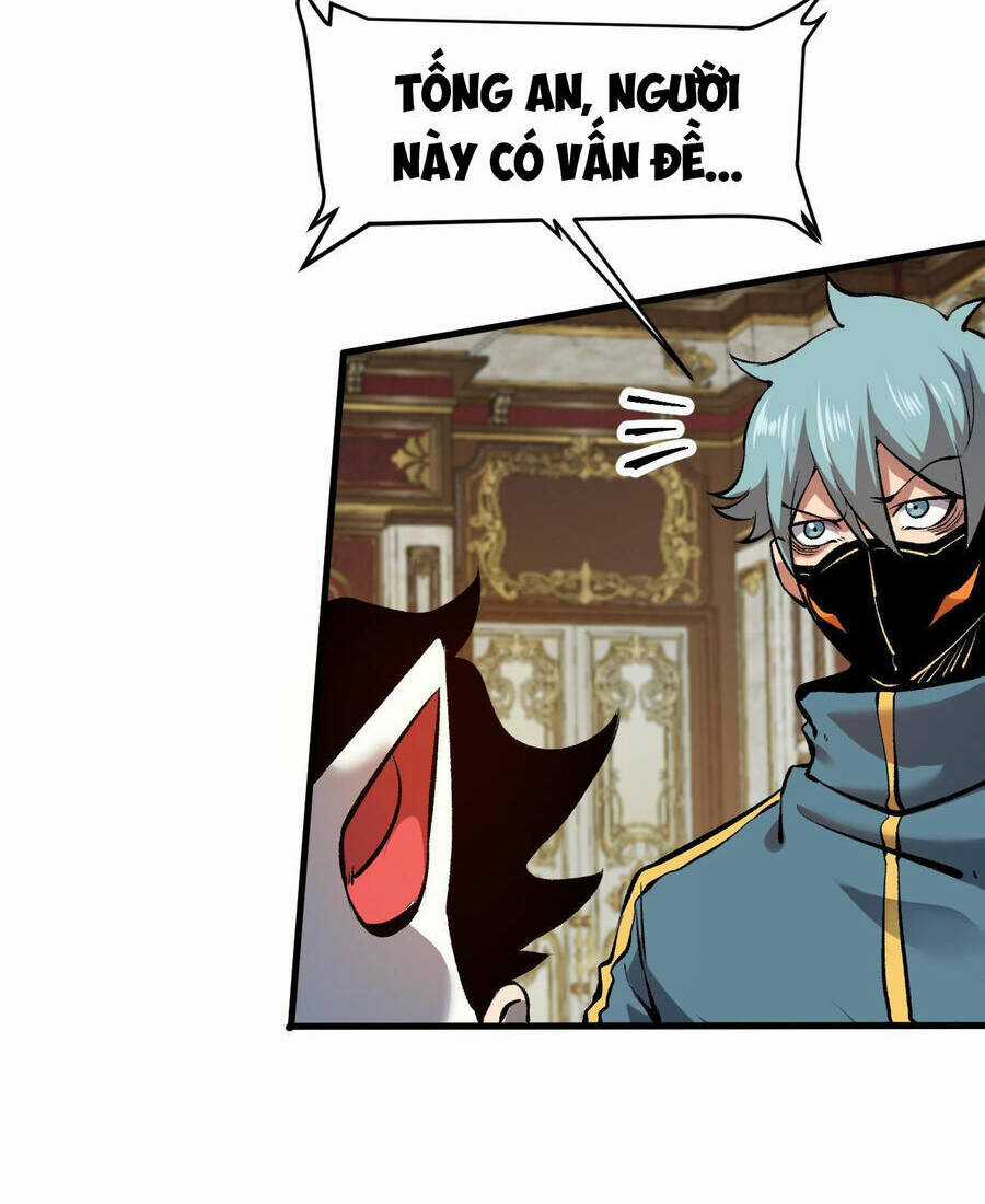 Tôi Dựa Vào Bug Làm Ông Nội Người Ta Chapter 60.5 trang 28