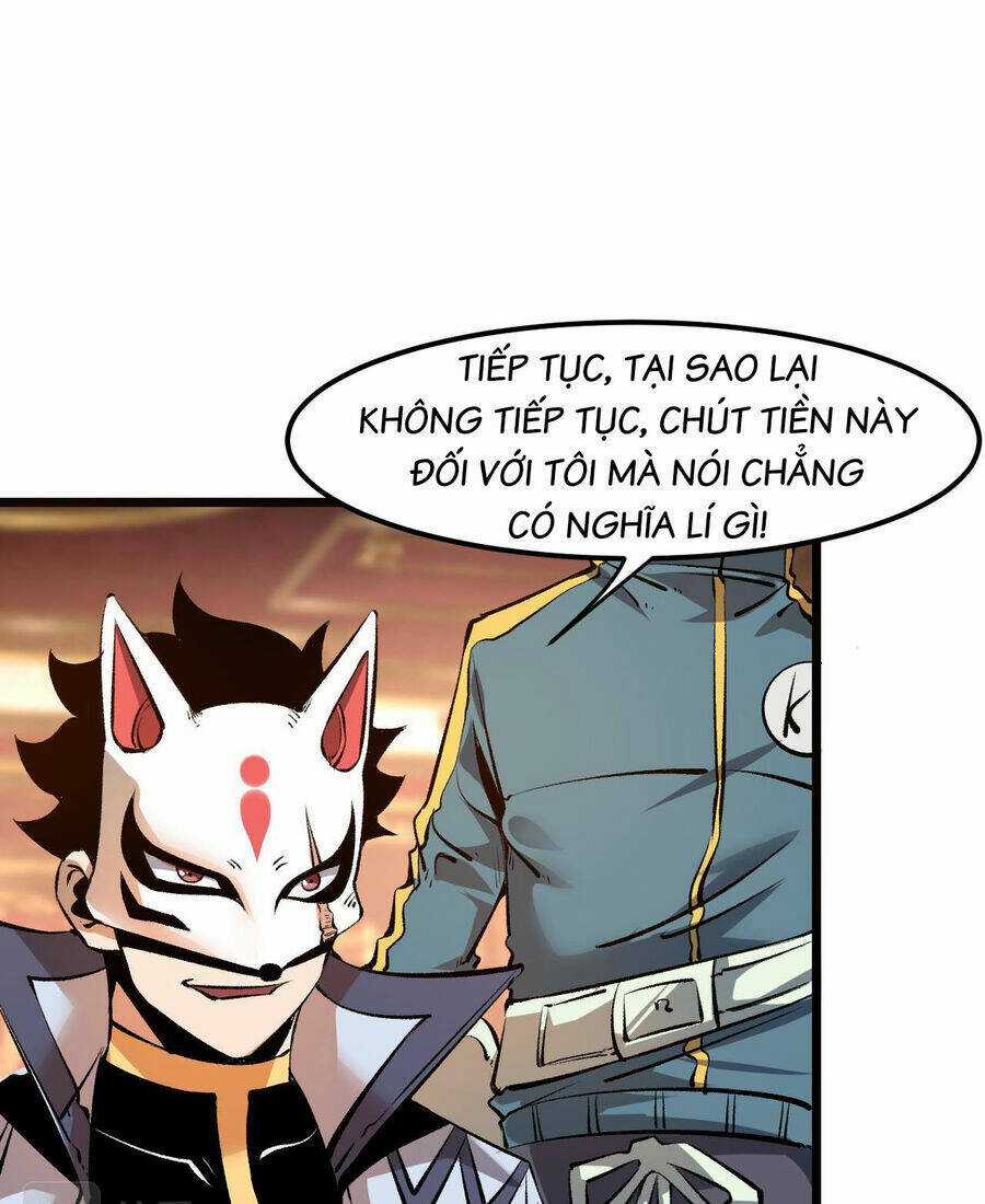 Tôi Dựa Vào Bug Làm Ông Nội Người Ta Chapter 60.5 trang 29