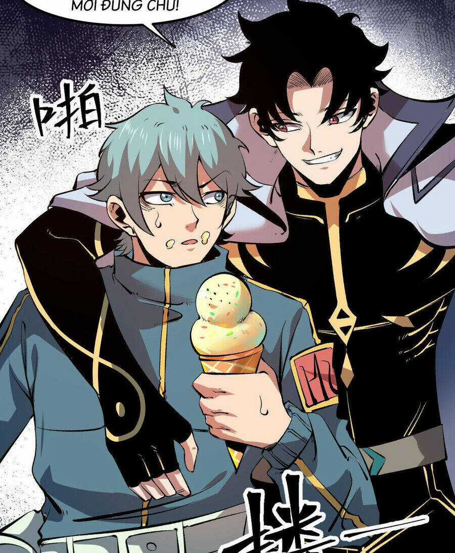 Tôi Dựa Vào Bug Làm Ông Nội Người Ta Chapter 60.5 trang 3