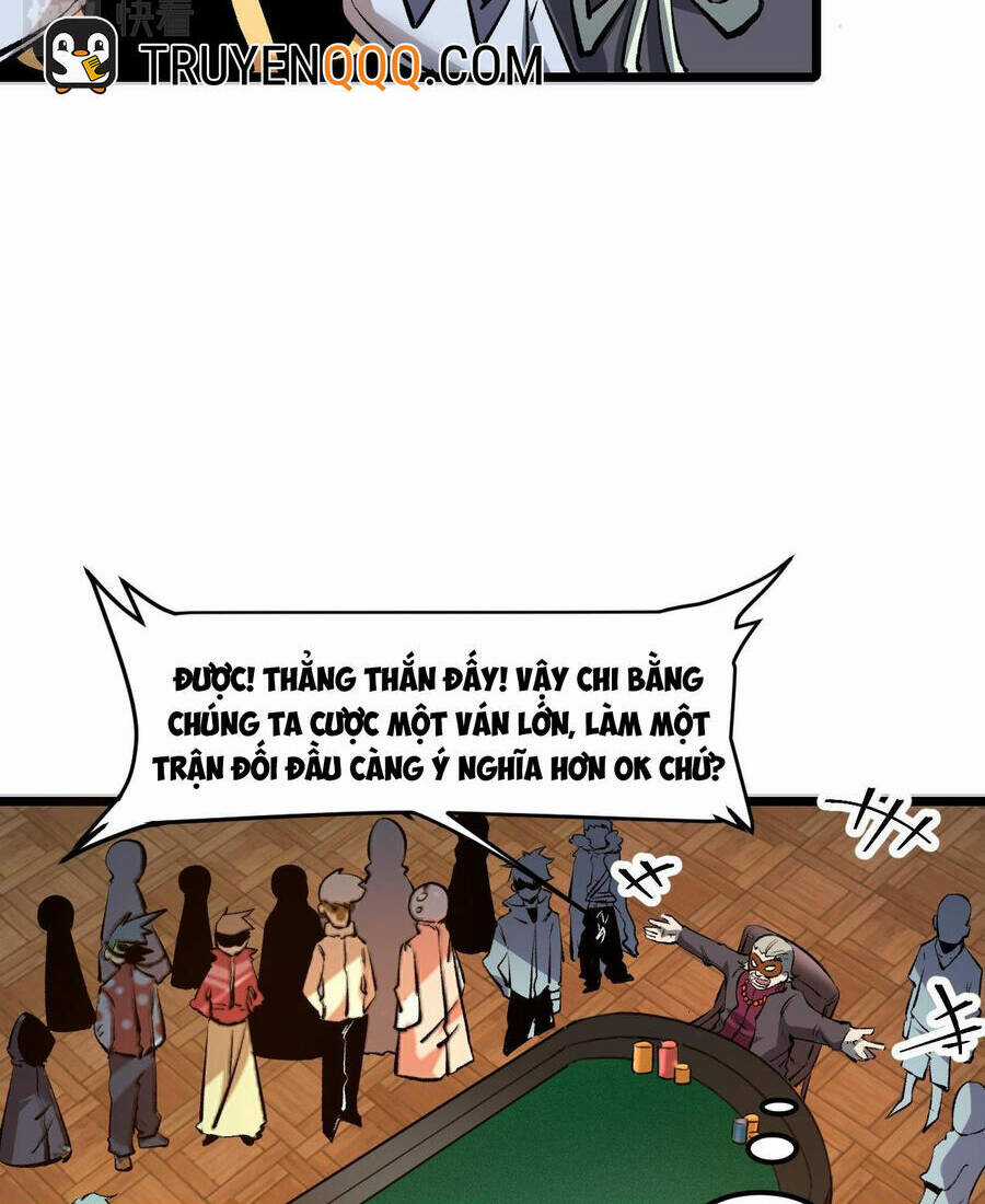 Tôi Dựa Vào Bug Làm Ông Nội Người Ta Chapter 60.5 trang 30