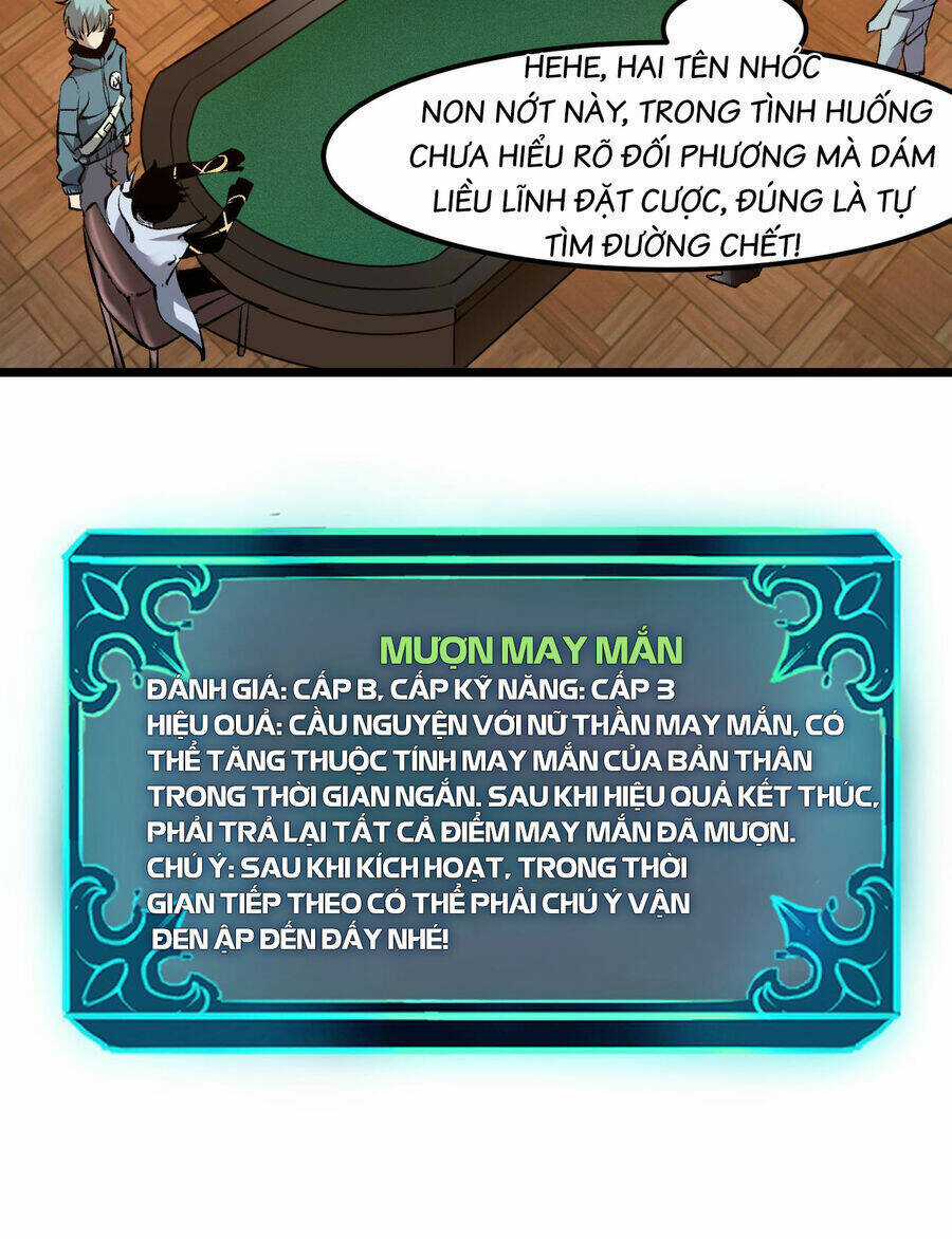 Tôi Dựa Vào Bug Làm Ông Nội Người Ta Chapter 60.5 trang 31