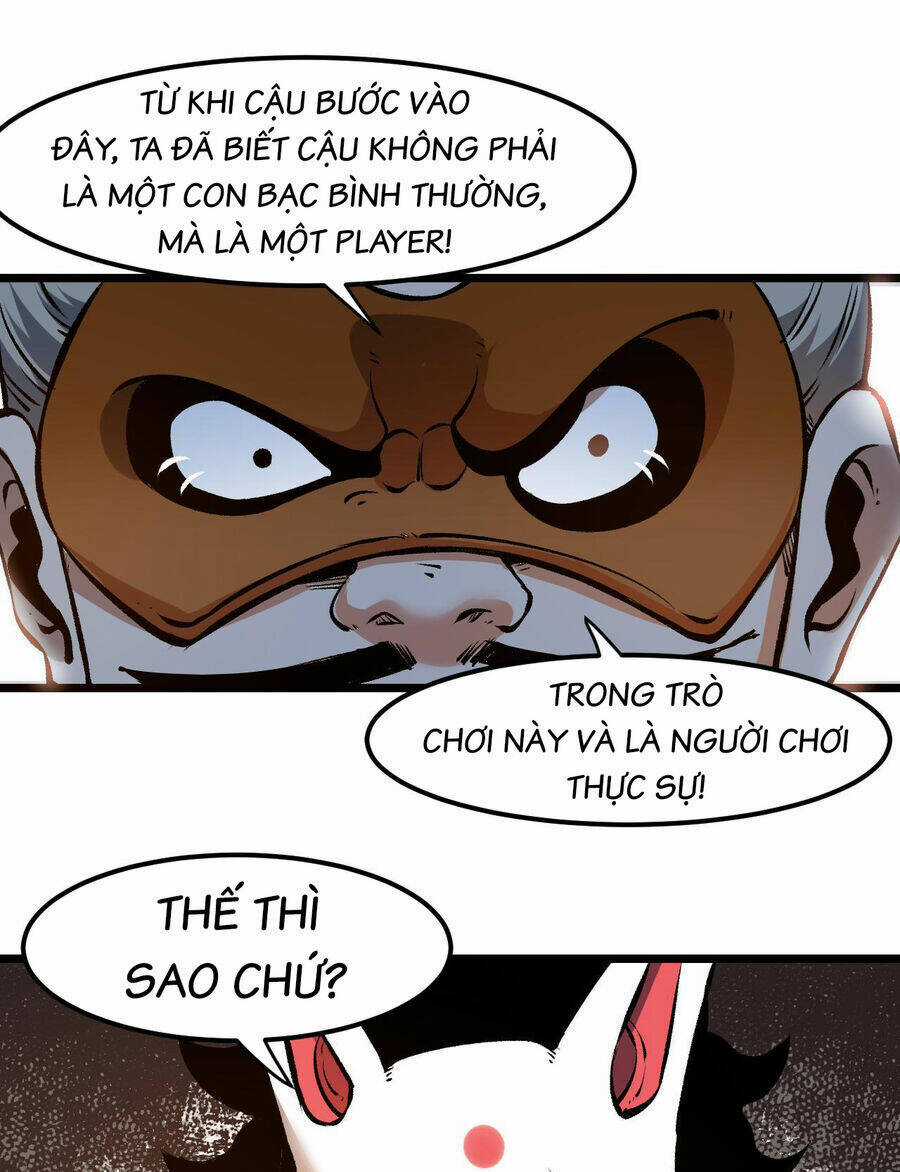 Tôi Dựa Vào Bug Làm Ông Nội Người Ta Chapter 60.5 trang 33