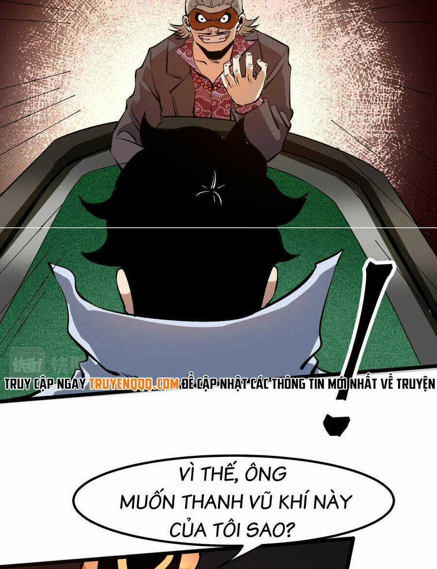 Tôi Dựa Vào Bug Làm Ông Nội Người Ta Chapter 60.5 trang 36