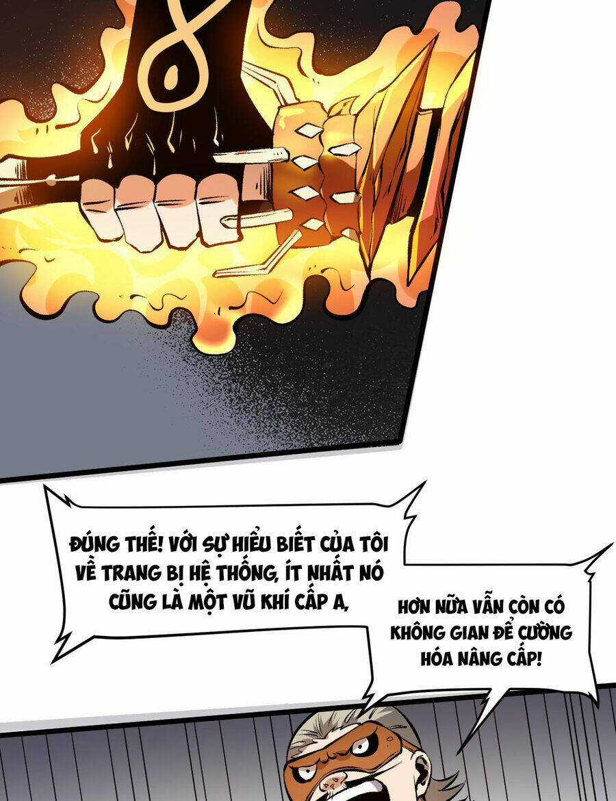 Tôi Dựa Vào Bug Làm Ông Nội Người Ta Chapter 60.5 trang 37