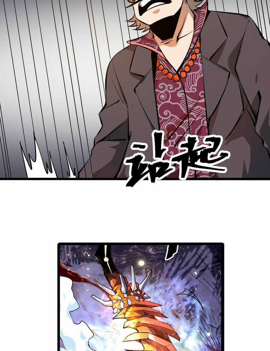 Tôi Dựa Vào Bug Làm Ông Nội Người Ta Chapter 60.5 trang 38