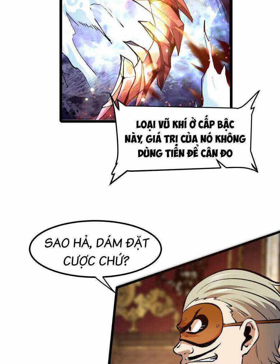 Tôi Dựa Vào Bug Làm Ông Nội Người Ta Chapter 60.5 trang 39