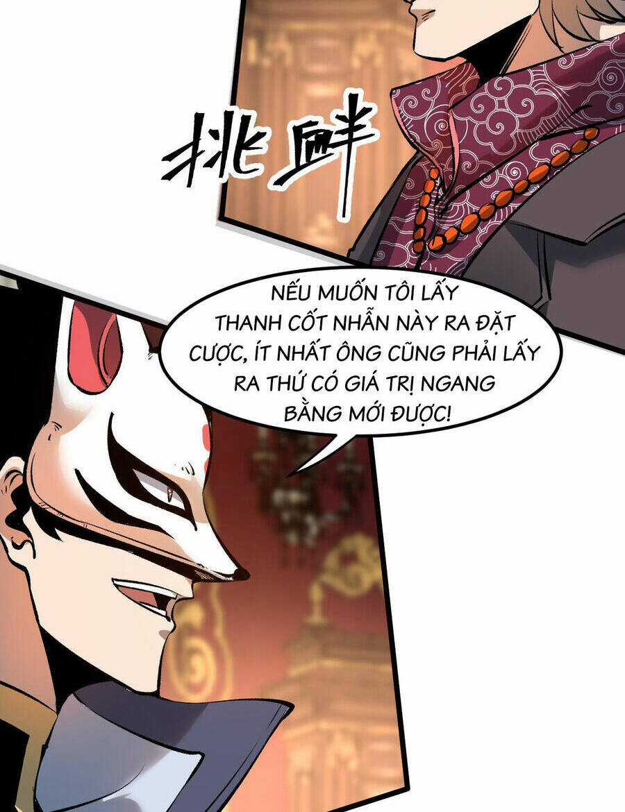 Tôi Dựa Vào Bug Làm Ông Nội Người Ta Chapter 60.5 trang 40