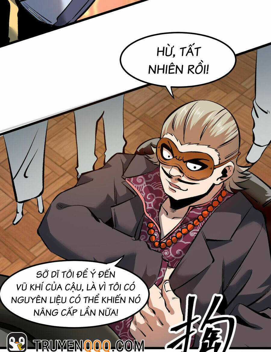 Tôi Dựa Vào Bug Làm Ông Nội Người Ta Chapter 60.5 trang 41