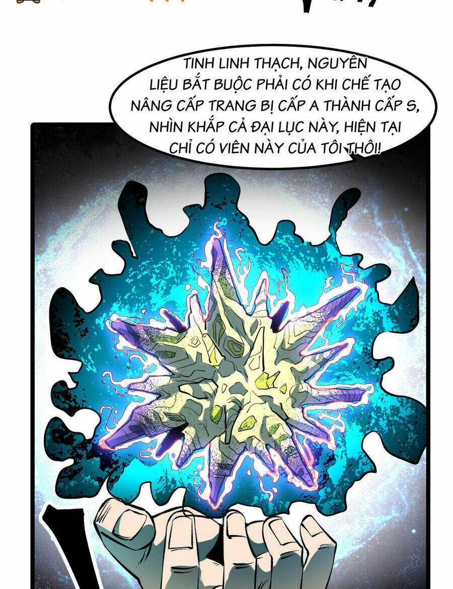 Tôi Dựa Vào Bug Làm Ông Nội Người Ta Chapter 60.5 trang 42