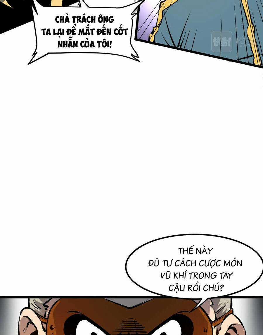 Tôi Dựa Vào Bug Làm Ông Nội Người Ta Chapter 60.5 trang 44