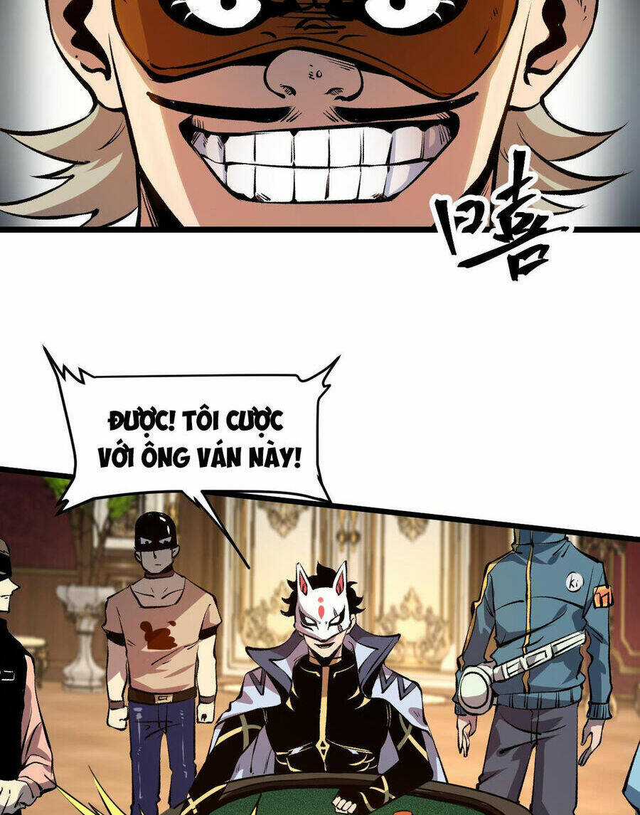 Tôi Dựa Vào Bug Làm Ông Nội Người Ta Chapter 60.5 trang 45