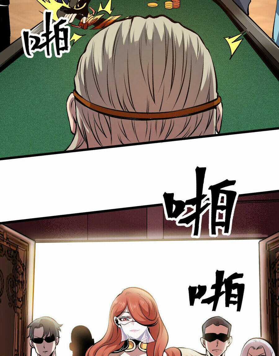 Tôi Dựa Vào Bug Làm Ông Nội Người Ta Chapter 60.5 trang 46