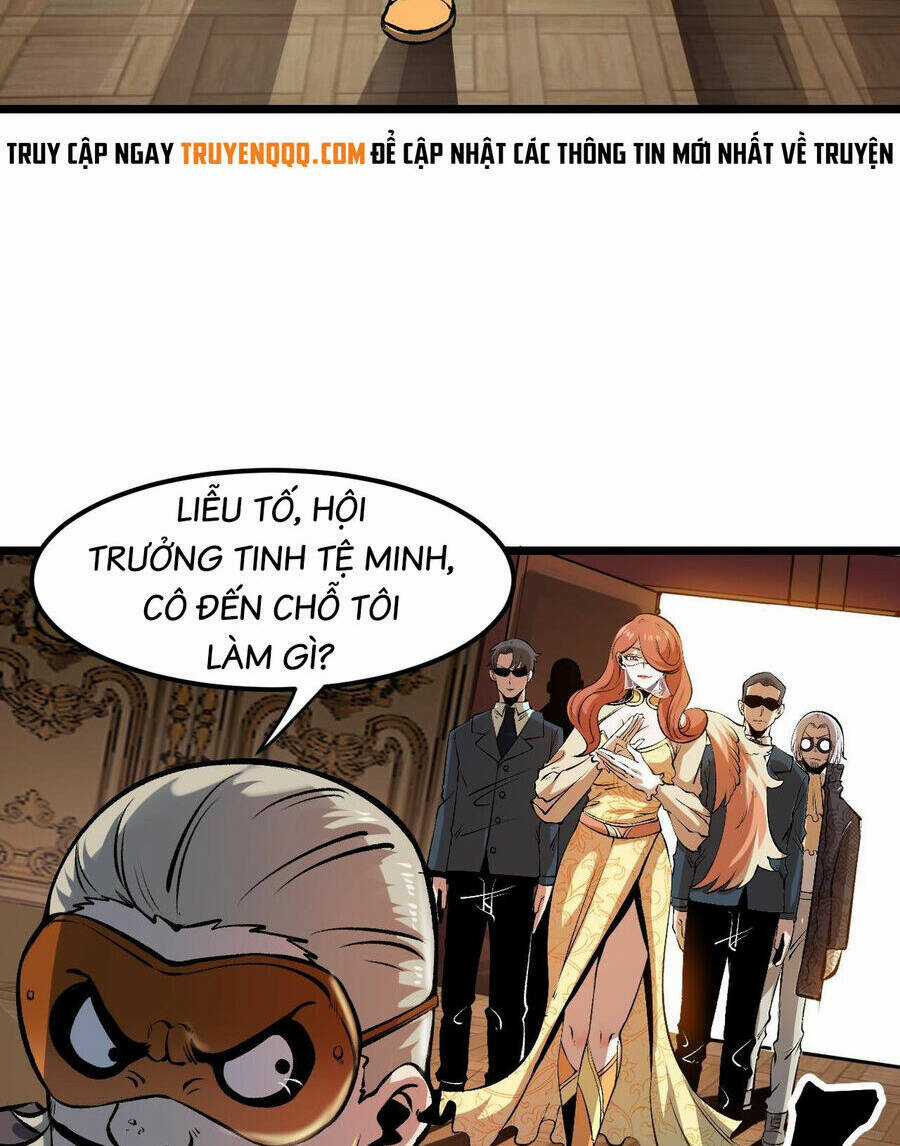 Tôi Dựa Vào Bug Làm Ông Nội Người Ta Chapter 60.5 trang 48