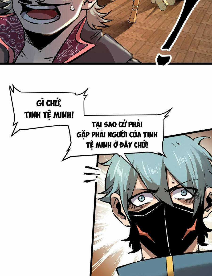 Tôi Dựa Vào Bug Làm Ông Nội Người Ta Chapter 60.5 trang 49