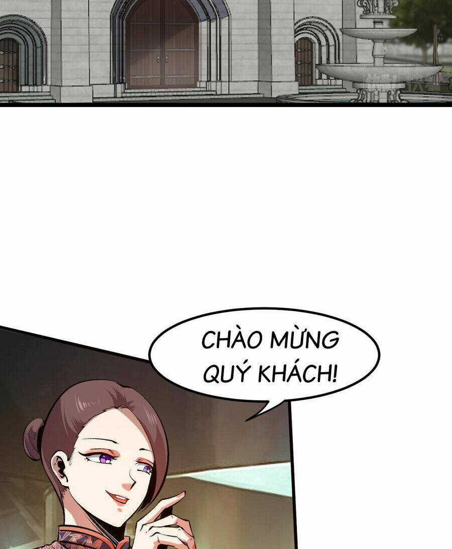 Tôi Dựa Vào Bug Làm Ông Nội Người Ta Chapter 60.5 trang 5