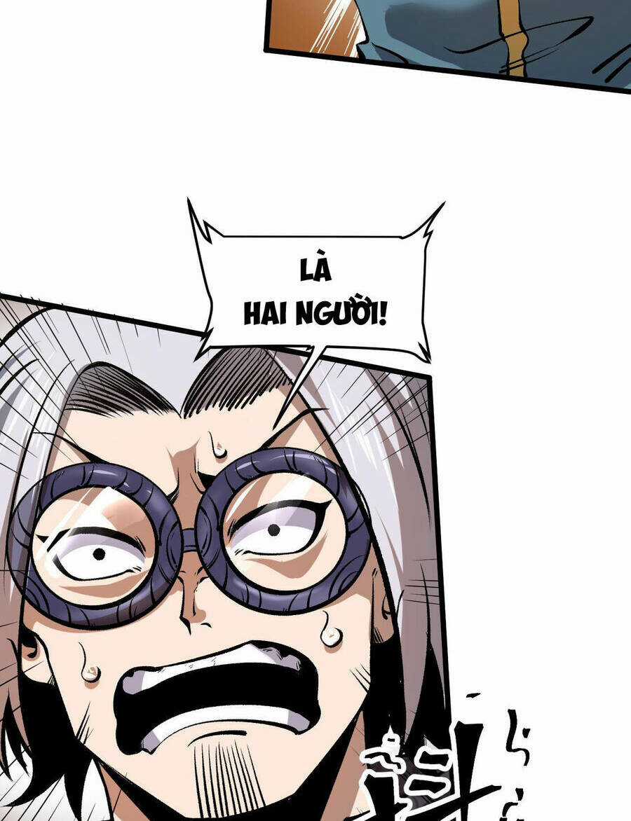 Tôi Dựa Vào Bug Làm Ông Nội Người Ta Chapter 60.5 trang 50