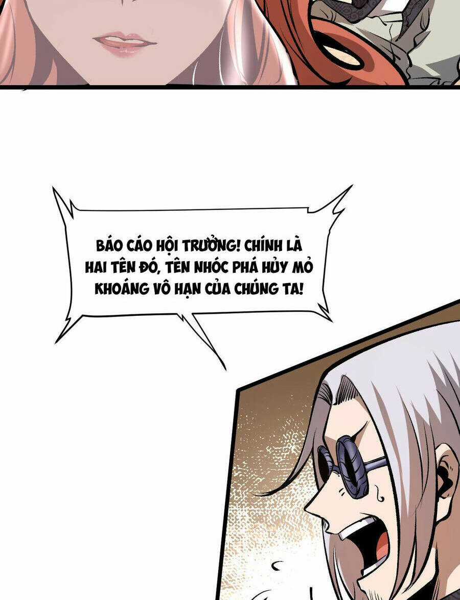 Tôi Dựa Vào Bug Làm Ông Nội Người Ta Chapter 60.5 trang 52