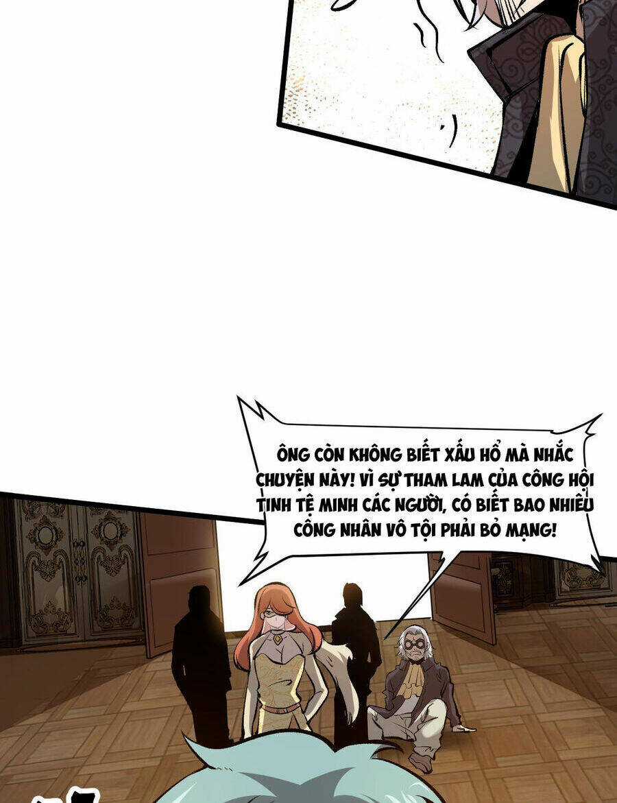 Tôi Dựa Vào Bug Làm Ông Nội Người Ta Chapter 60.5 trang 53