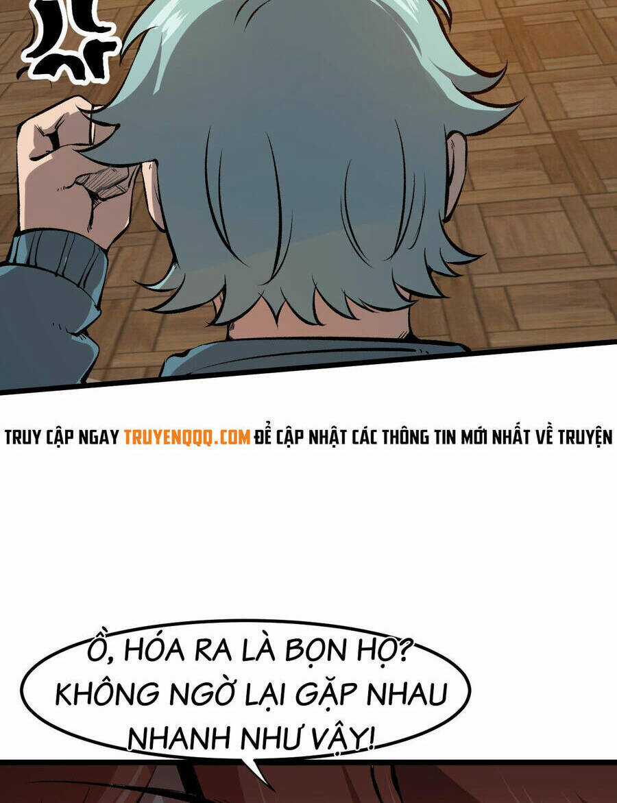 Tôi Dựa Vào Bug Làm Ông Nội Người Ta Chapter 60.5 trang 54