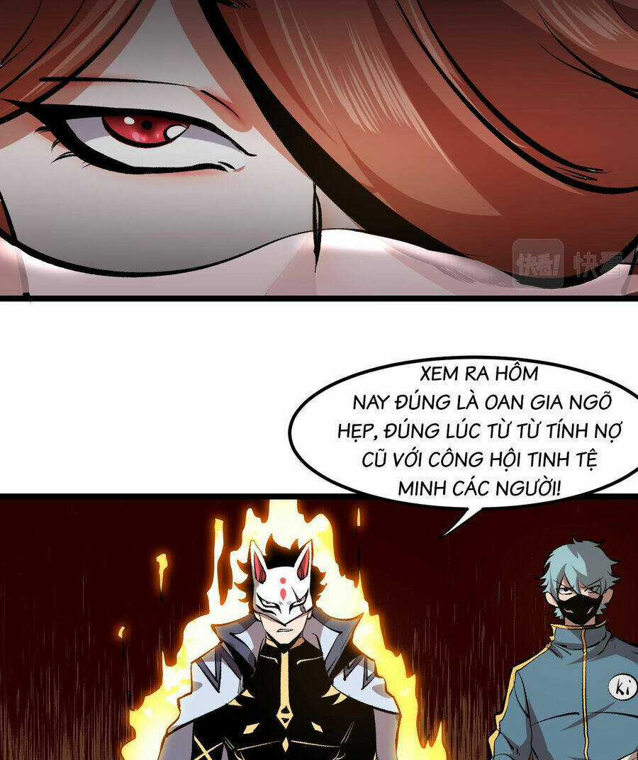 Tôi Dựa Vào Bug Làm Ông Nội Người Ta Chapter 60.5 trang 55