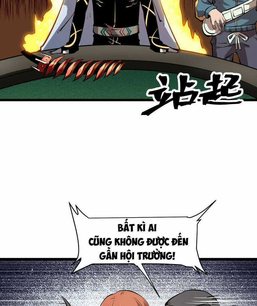 Tôi Dựa Vào Bug Làm Ông Nội Người Ta Chapter 60.5 trang 56