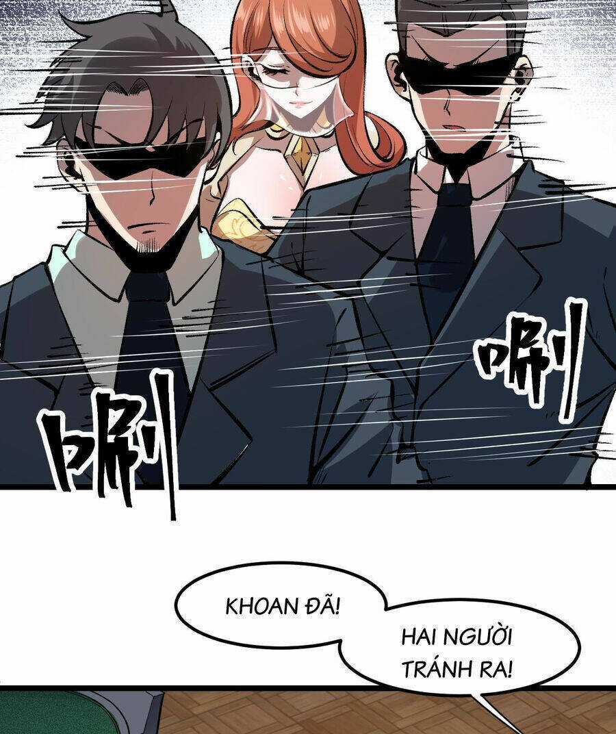 Tôi Dựa Vào Bug Làm Ông Nội Người Ta Chapter 60.5 trang 57