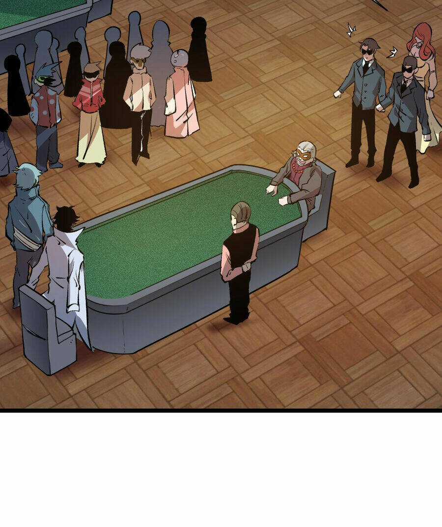 Tôi Dựa Vào Bug Làm Ông Nội Người Ta Chapter 60.5 trang 58