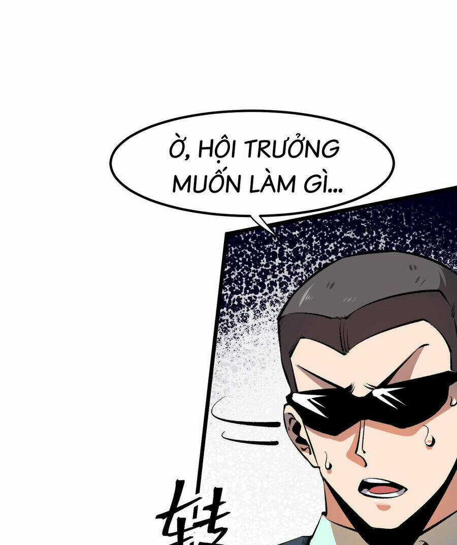 Tôi Dựa Vào Bug Làm Ông Nội Người Ta Chapter 60.5 trang 59