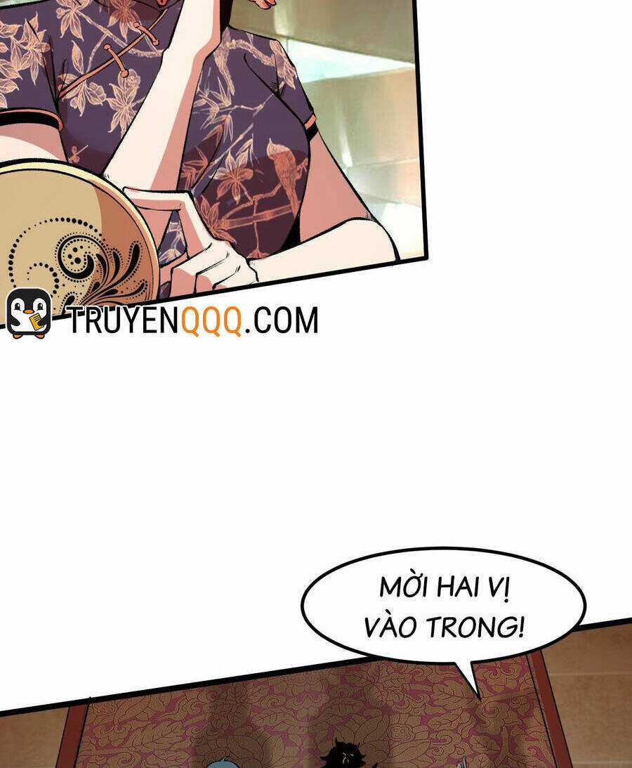 Tôi Dựa Vào Bug Làm Ông Nội Người Ta Chapter 60.5 trang 6