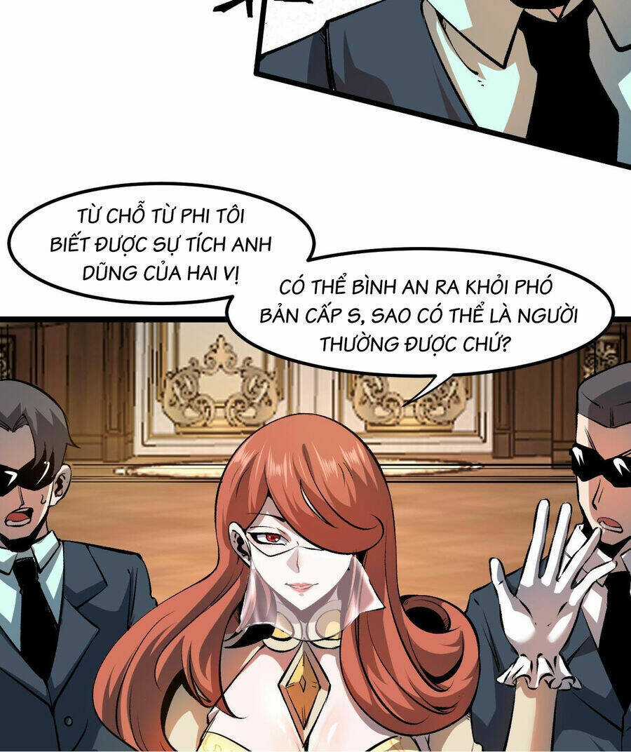 Tôi Dựa Vào Bug Làm Ông Nội Người Ta Chapter 60.5 trang 60