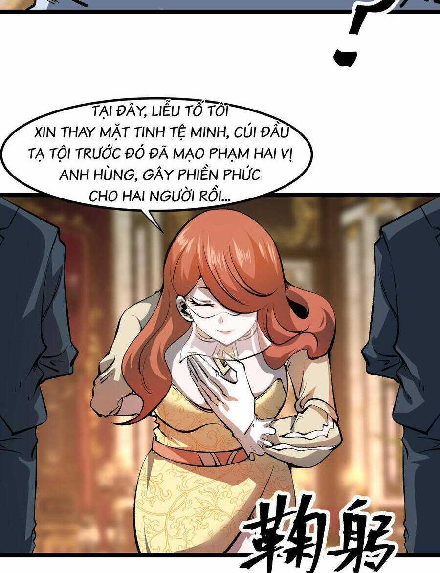 Tôi Dựa Vào Bug Làm Ông Nội Người Ta Chapter 60.5 trang 62