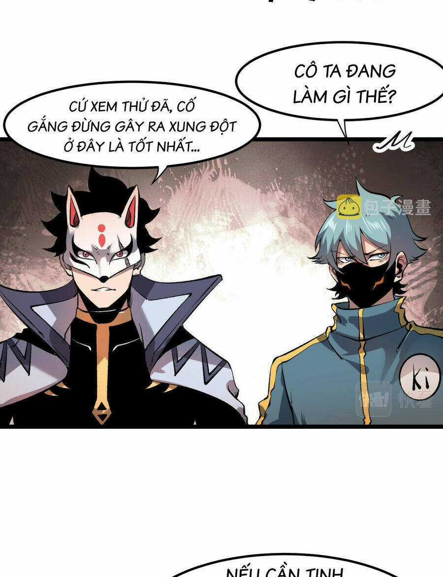 Tôi Dựa Vào Bug Làm Ông Nội Người Ta Chapter 60.5 trang 63