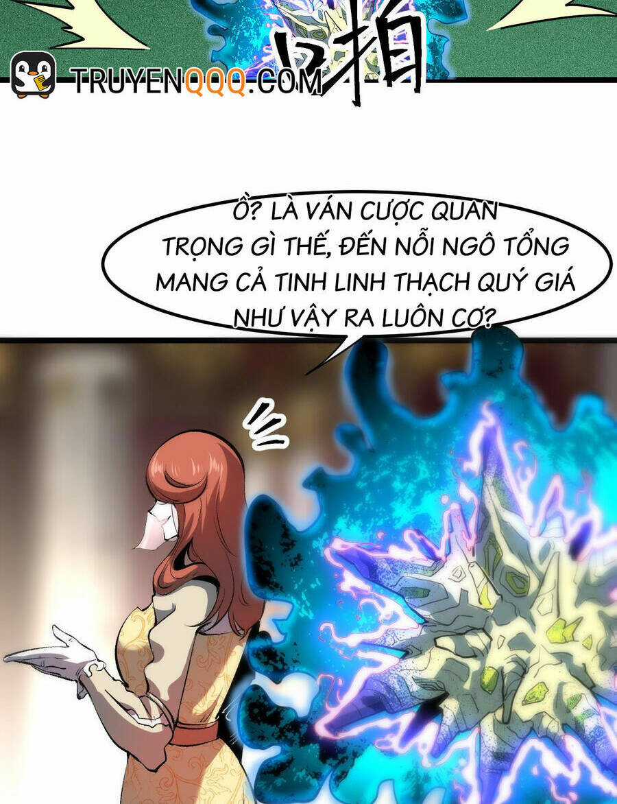 Tôi Dựa Vào Bug Làm Ông Nội Người Ta Chapter 60.5 trang 66