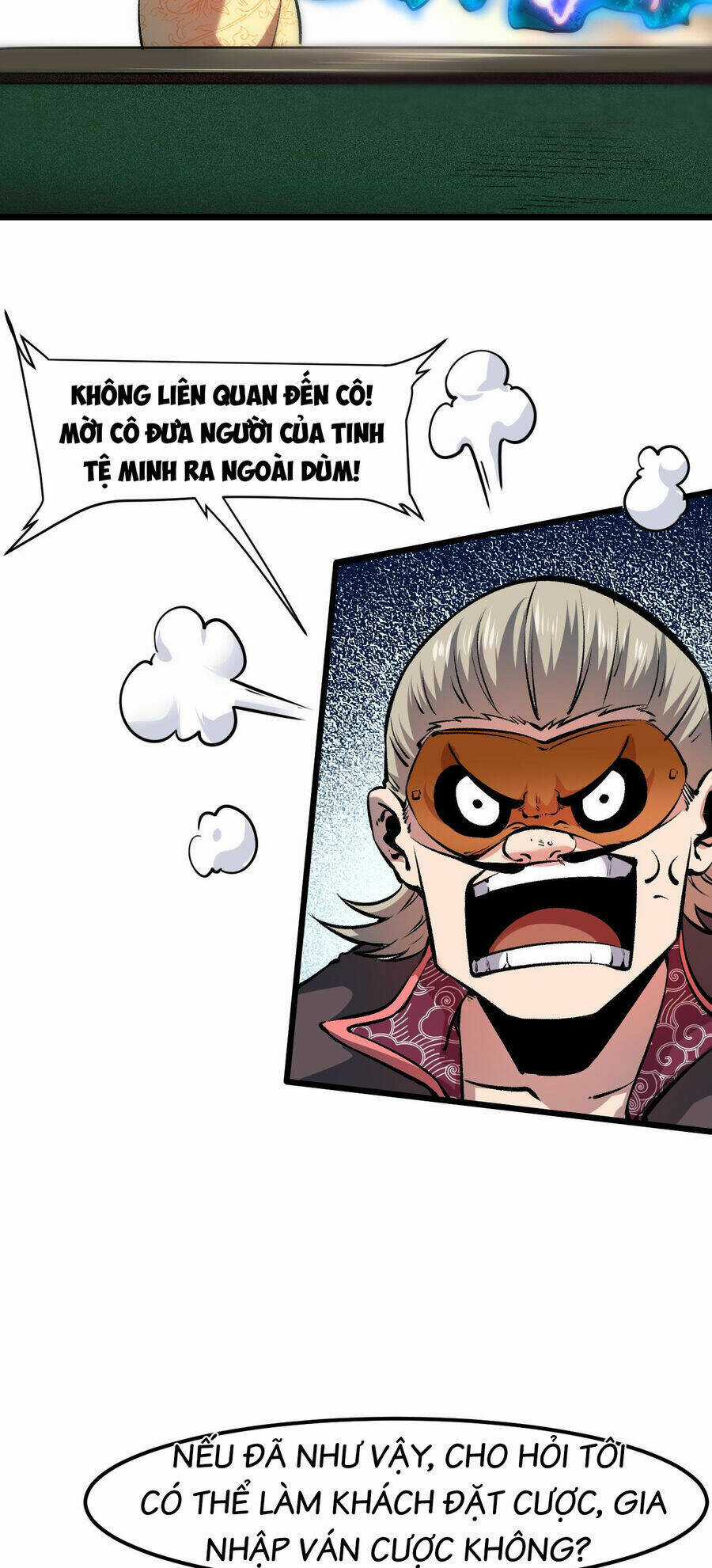 Tôi Dựa Vào Bug Làm Ông Nội Người Ta Chapter 60.5 trang 67