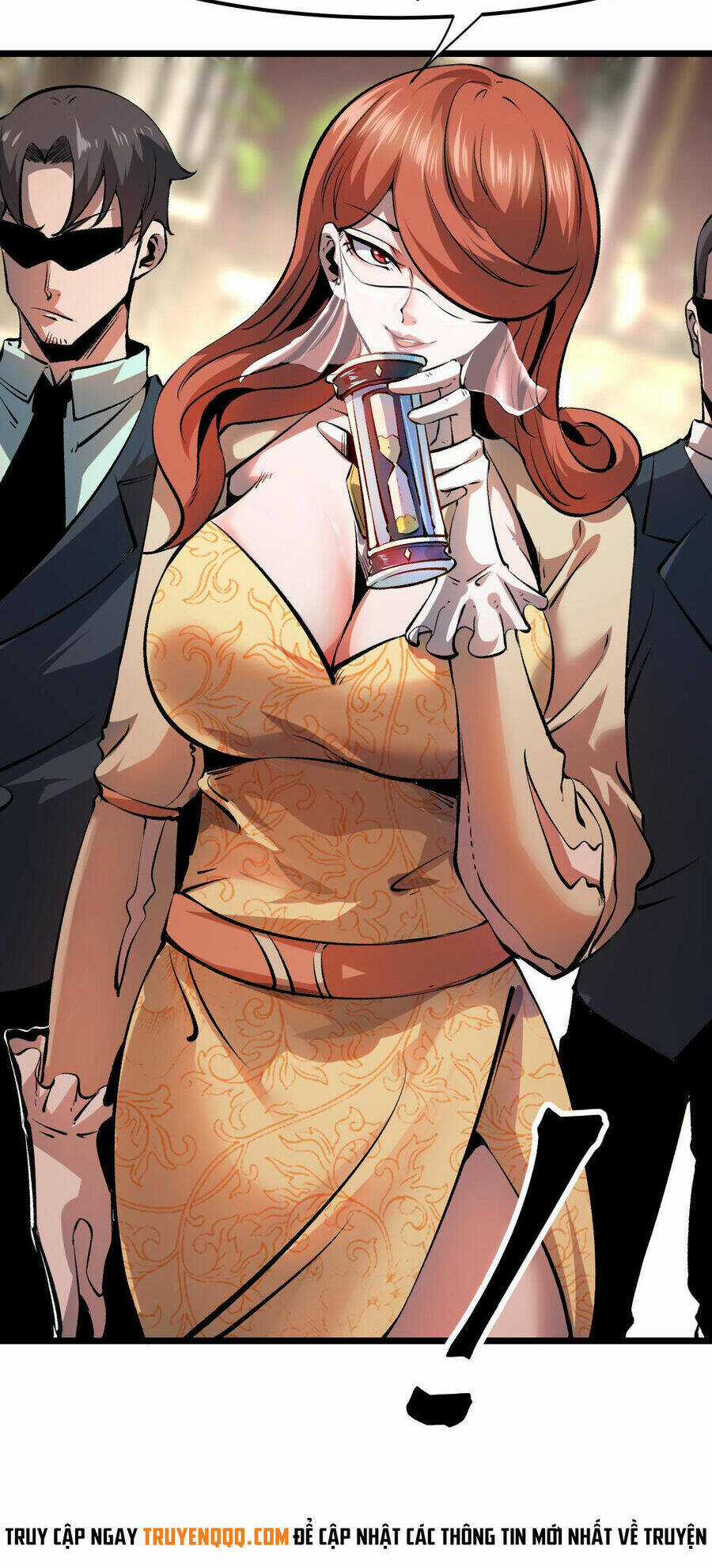 Tôi Dựa Vào Bug Làm Ông Nội Người Ta Chapter 60.5 trang 68