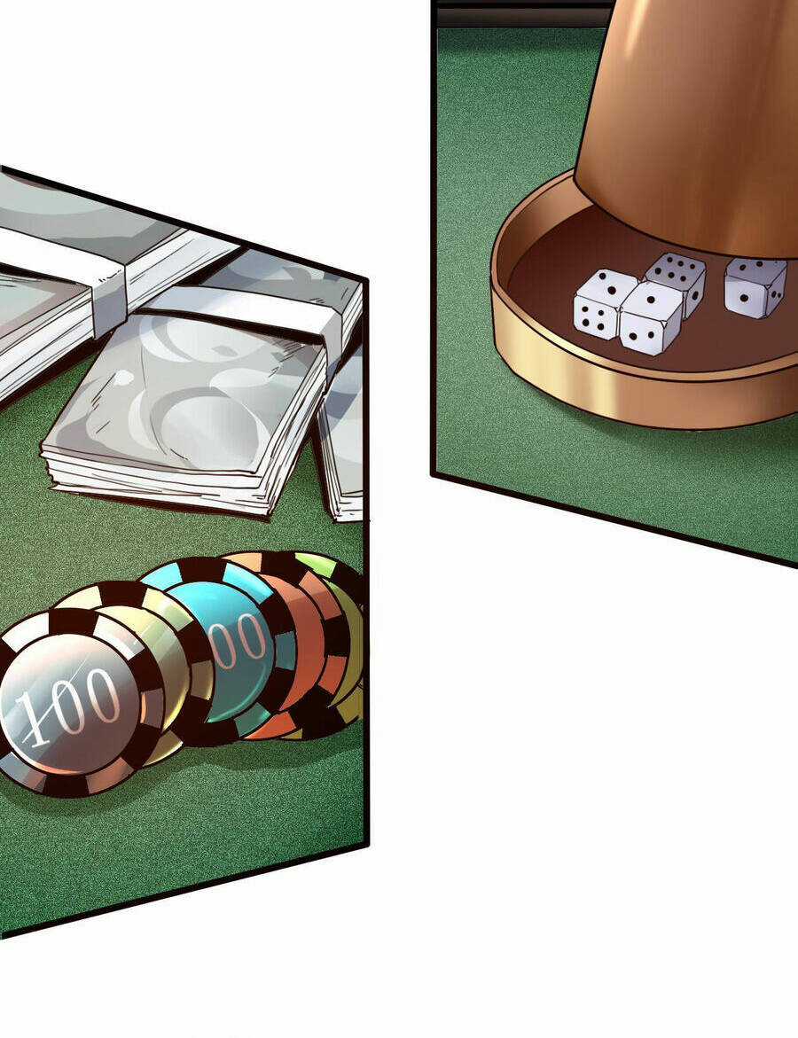 Tôi Dựa Vào Bug Làm Ông Nội Người Ta Chapter 60.5 trang 8