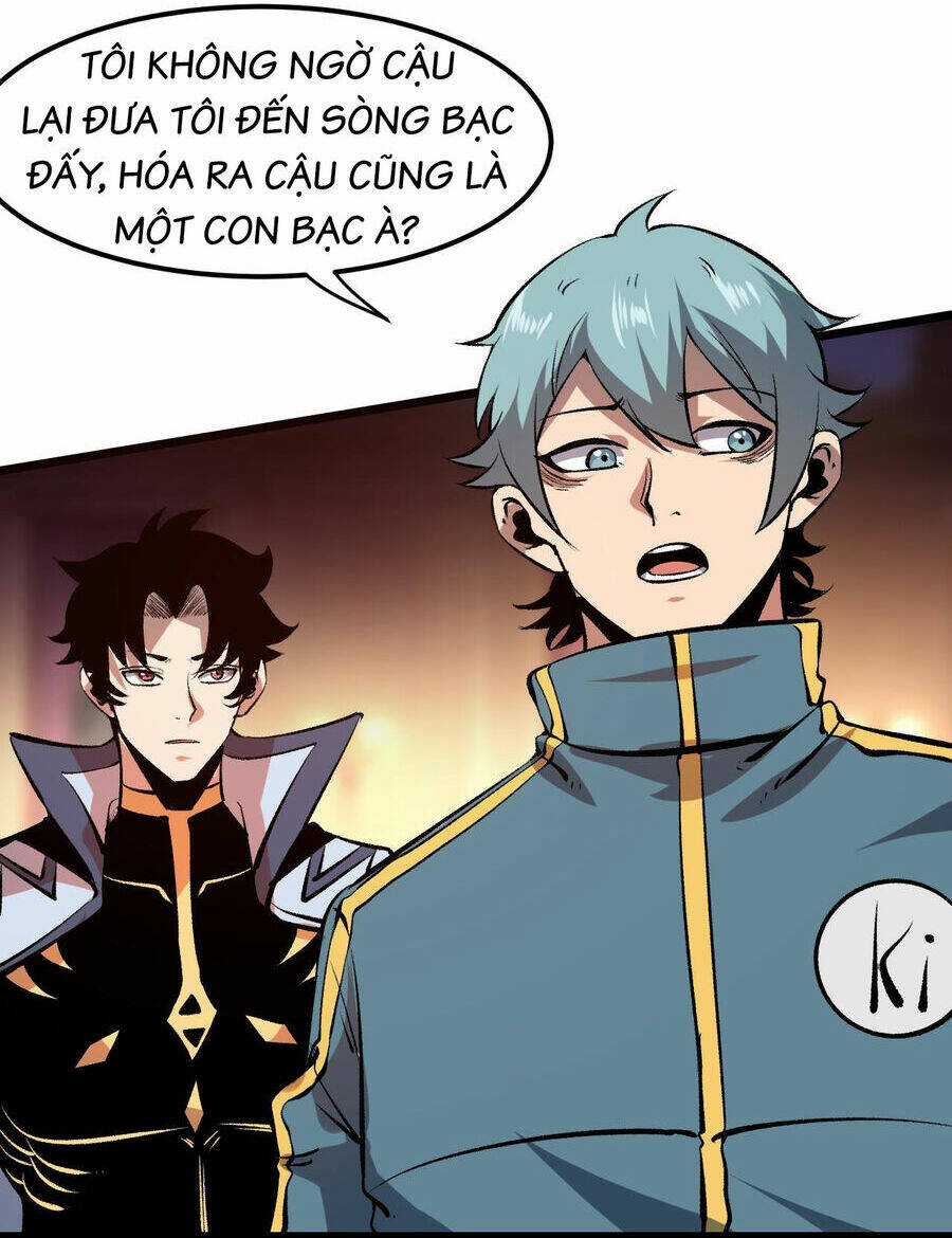 Tôi Dựa Vào Bug Làm Ông Nội Người Ta Chapter 60.5 trang 9