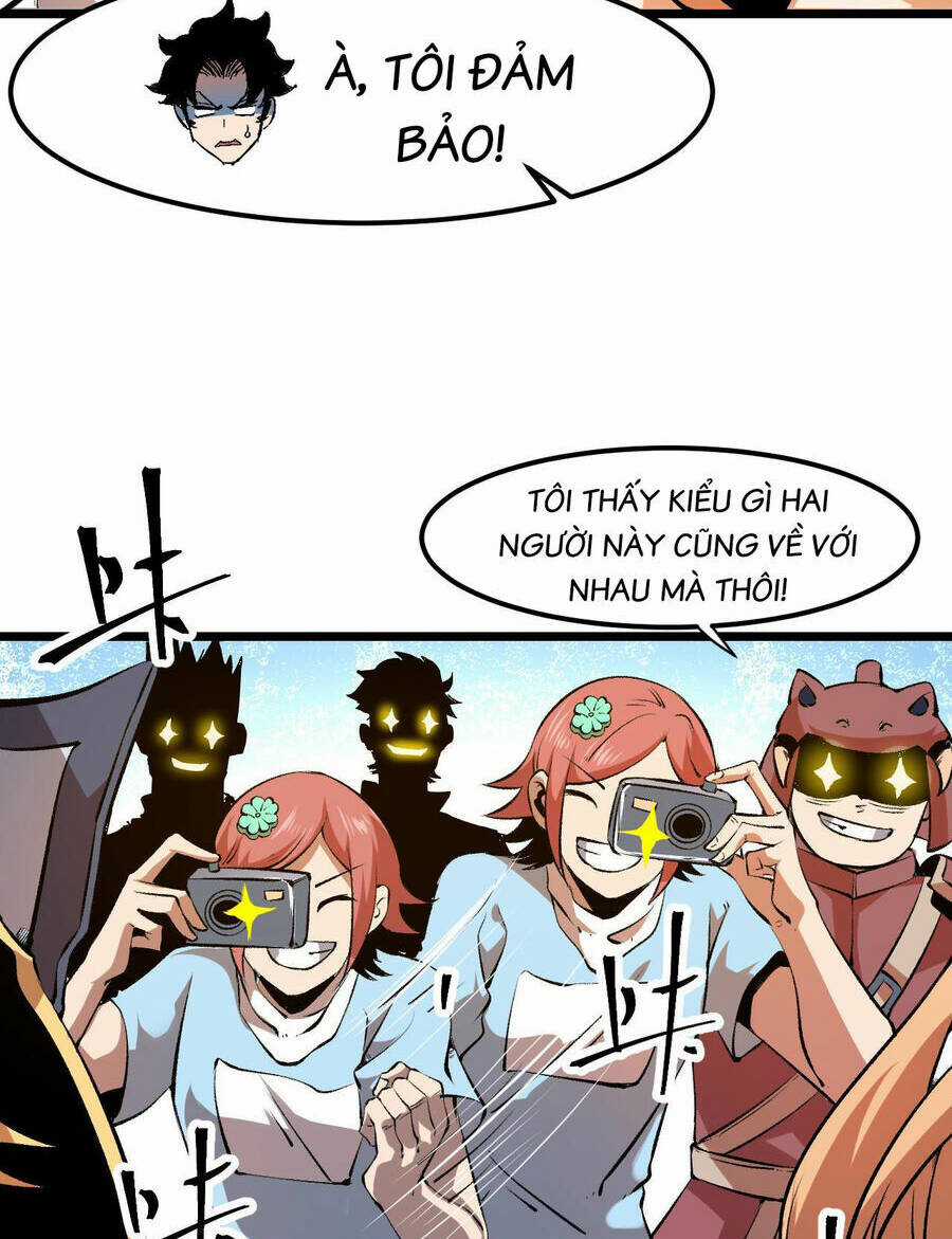 Tôi Dựa Vào Bug Làm Ông Nội Người Ta Chapter 60 trang 20