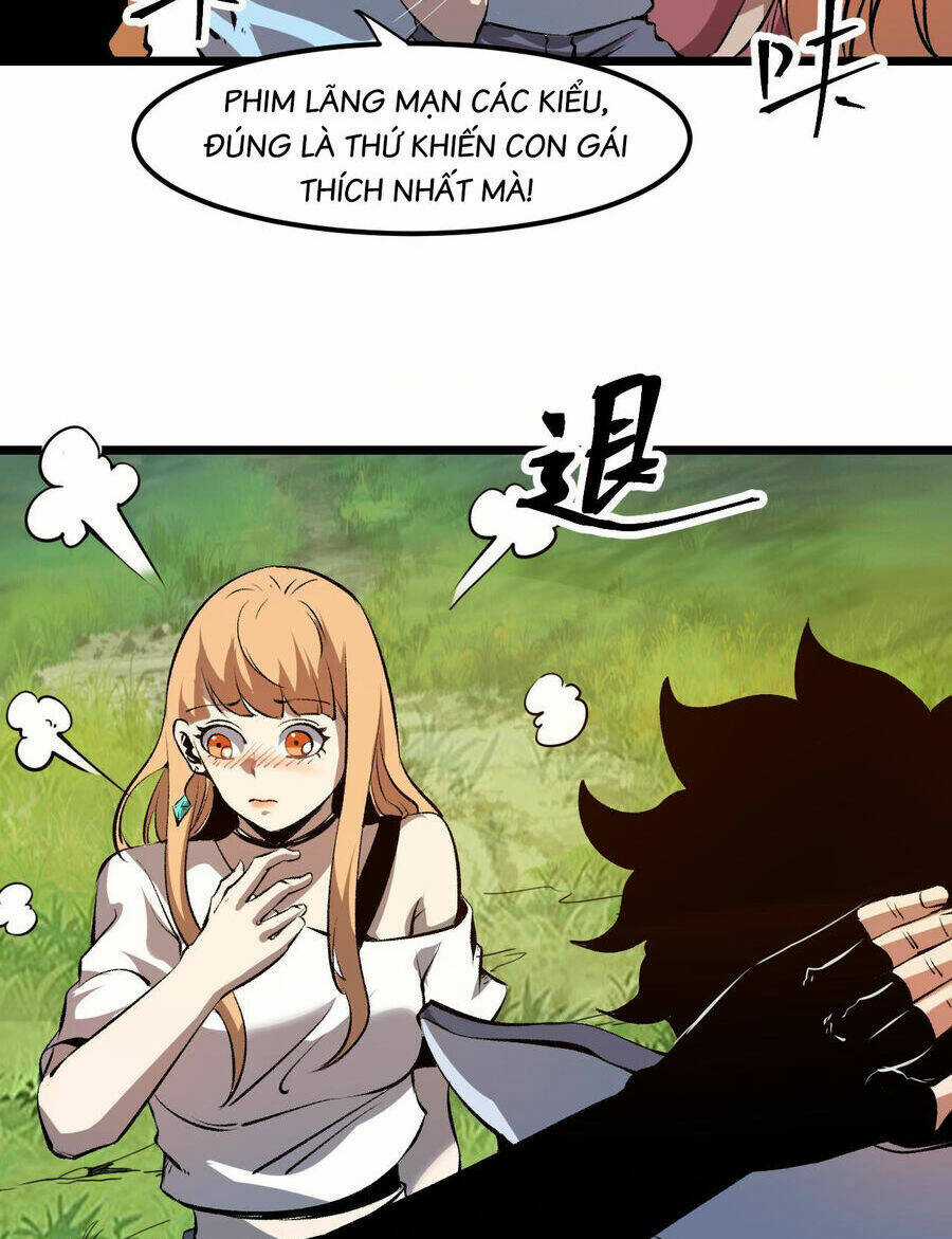 Tôi Dựa Vào Bug Làm Ông Nội Người Ta Chapter 60 trang 21