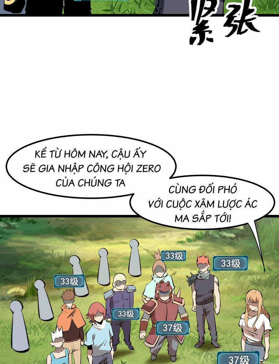 Tôi Dựa Vào Bug Làm Ông Nội Người Ta Chapter 60 trang 25