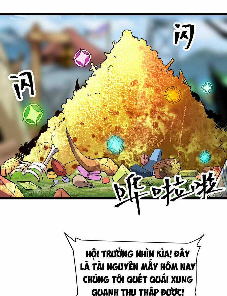 Tôi Dựa Vào Bug Làm Ông Nội Người Ta Chapter 60 trang 27