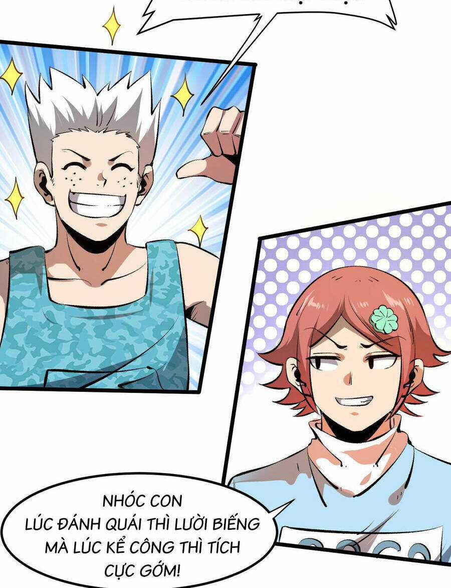 Tôi Dựa Vào Bug Làm Ông Nội Người Ta Chapter 60 trang 28